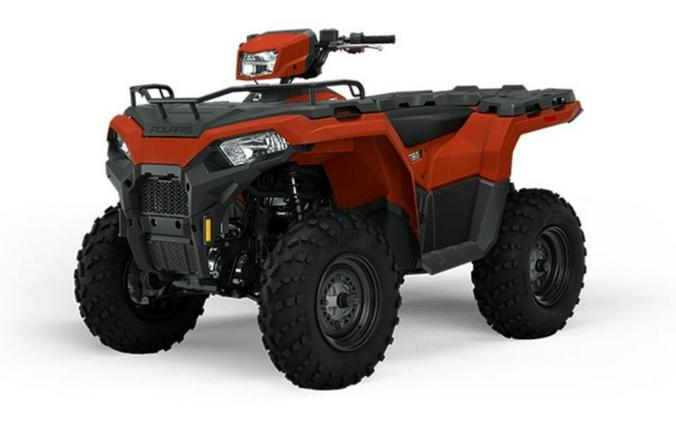 2024 Polaris Sportsman 450 H.O. Base