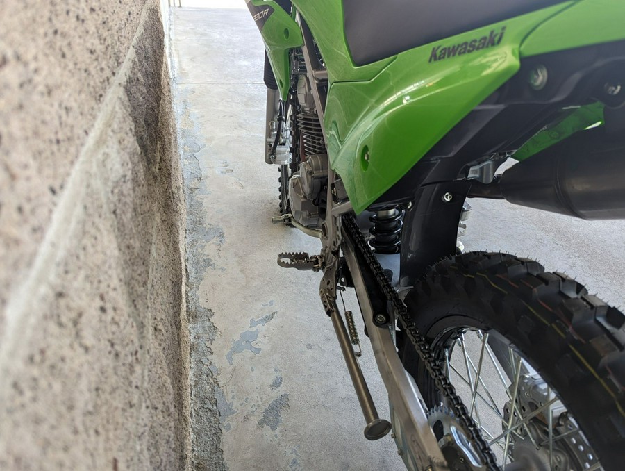 2024 Kawasaki KLX 230R