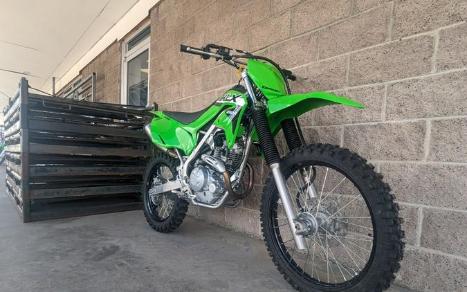 2024 Kawasaki KLX 230R