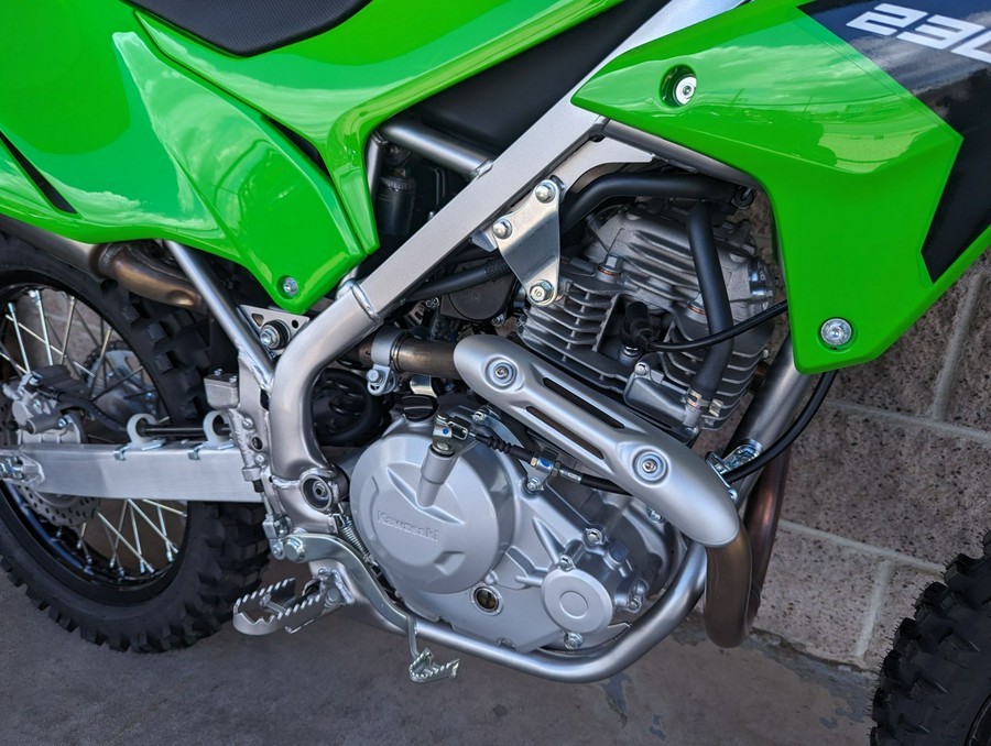 2024 Kawasaki KLX 230R