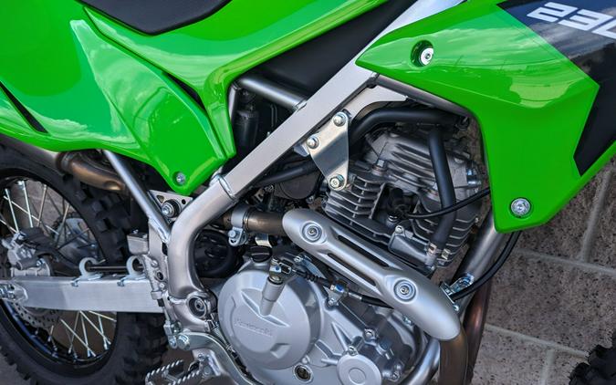 2024 Kawasaki KLX 230R