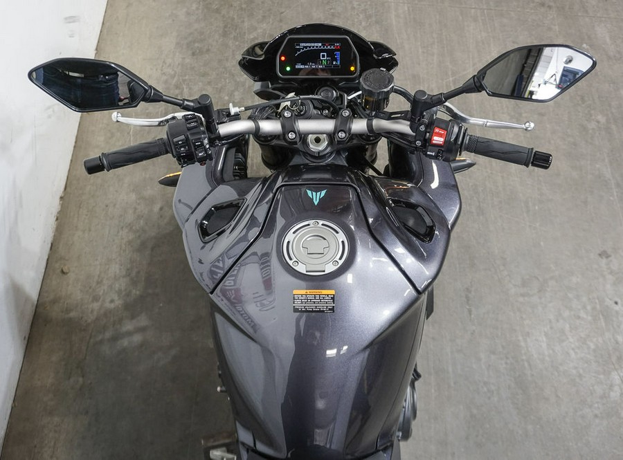 2024 Yamaha MT-10