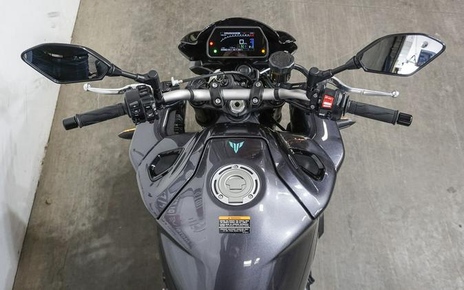 2024 Yamaha MT-10