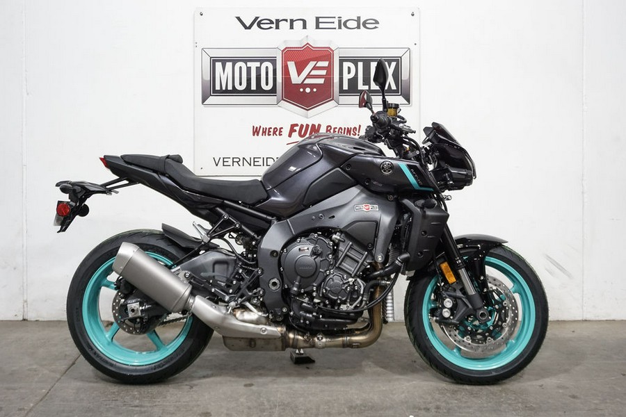 2024 Yamaha MT-10