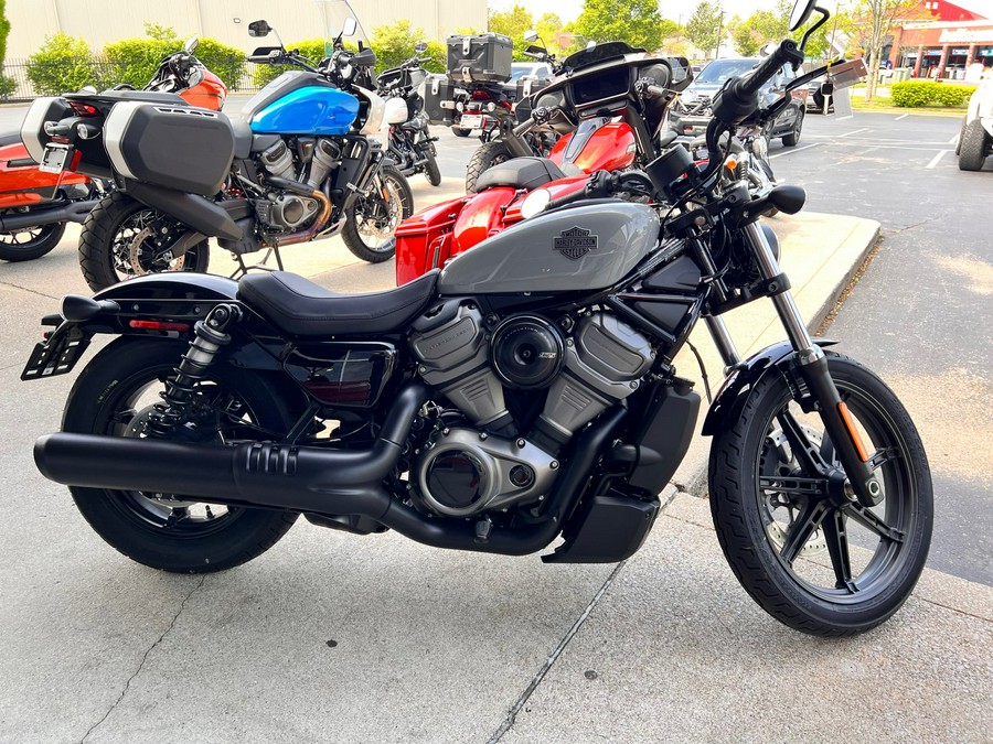 2024 Harley-Davidson Nightster