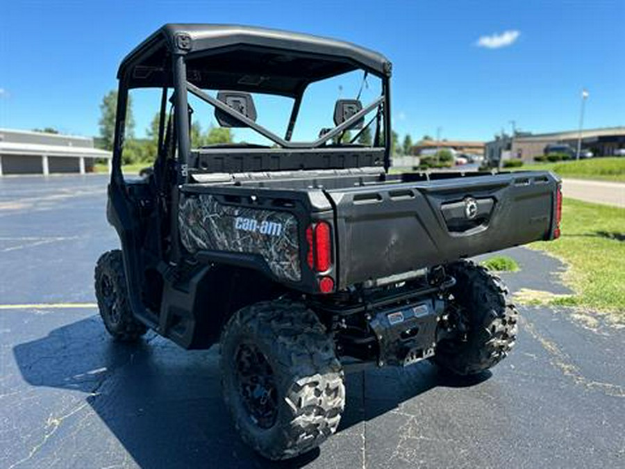 2024 Can-Am Defender XT HD9