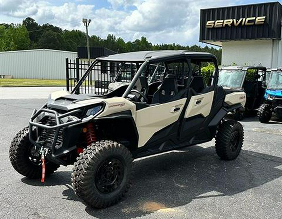 2024 Can-Am Commander MAX XT-P