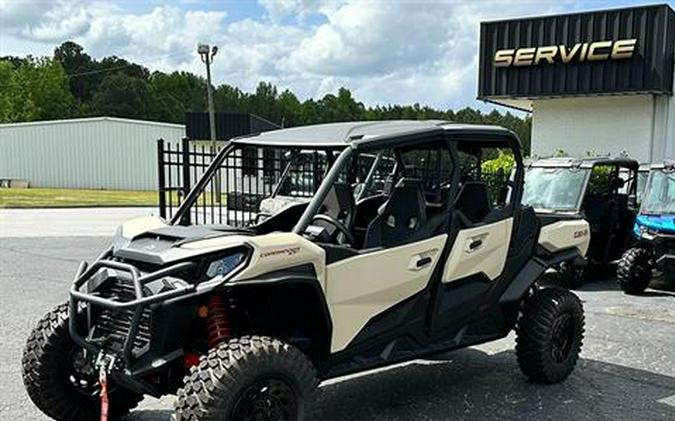 2024 Can-Am Commander MAX XT-P