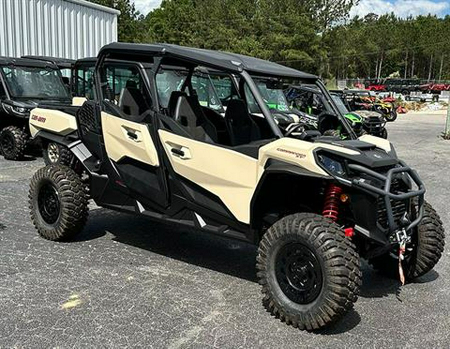 2024 Can-Am Commander MAX XT-P