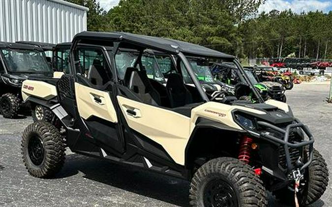 2024 Can-Am Commander MAX XT-P