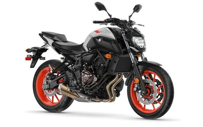 2020 Yamaha MT07LL