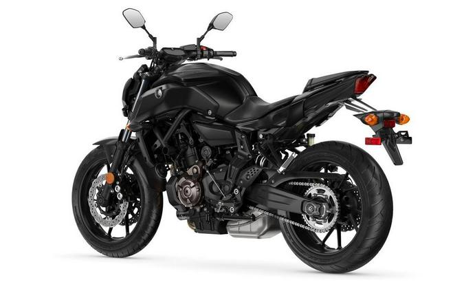 2020 Yamaha MT07LL