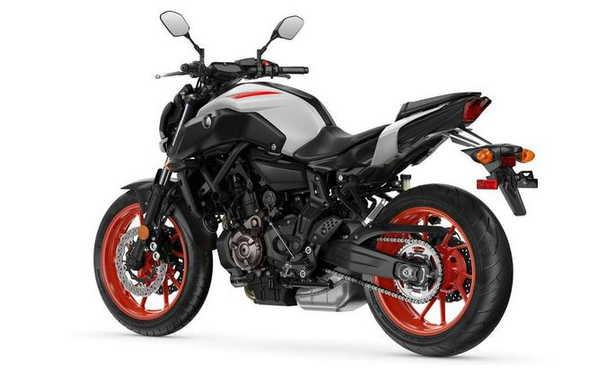 2020 Yamaha MT07LL