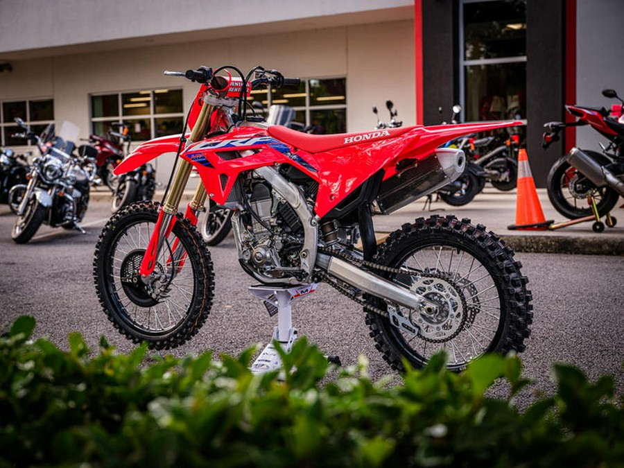 2024 Honda® CRF450R