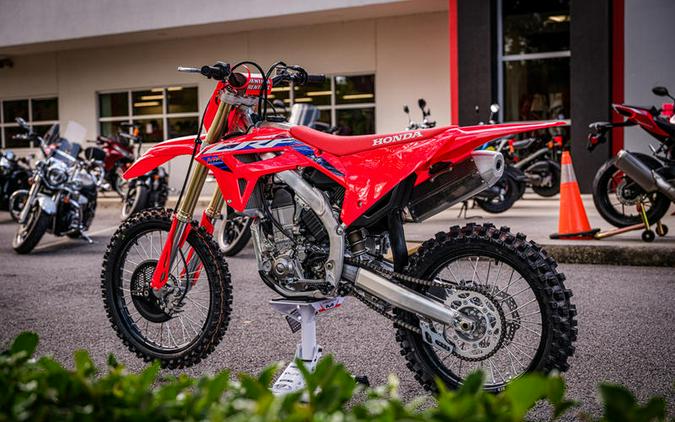 2024 Honda® CRF450R