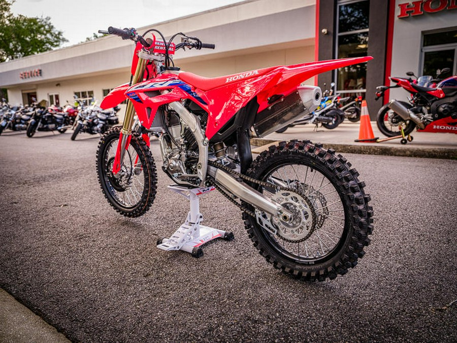 2024 Honda® CRF450R