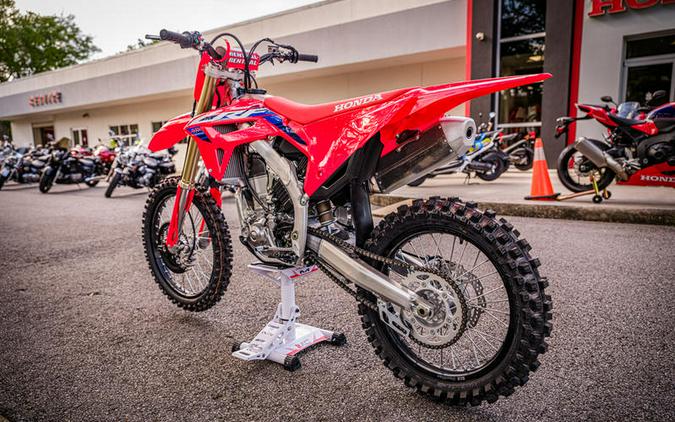 2024 Honda® CRF450R