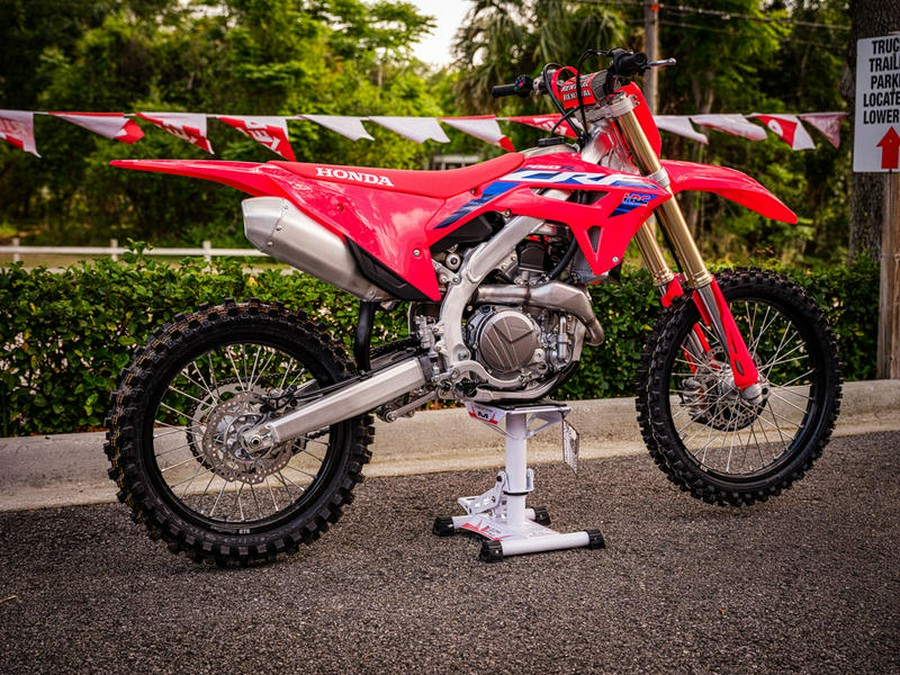 2024 Honda® CRF450R