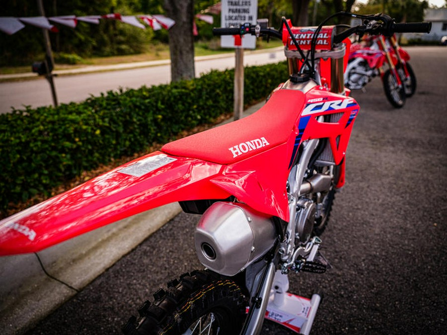 2024 Honda® CRF450R