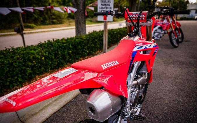 2024 Honda® CRF450R