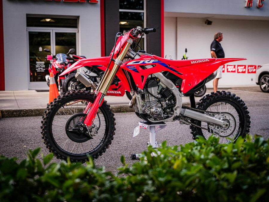 2024 Honda® CRF450R