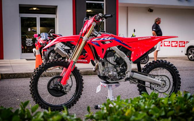 2024 Honda® CRF450R