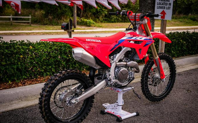 2024 Honda® CRF450R