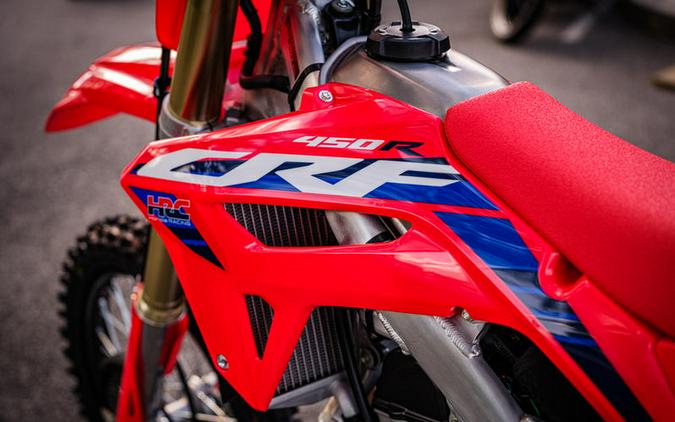 2024 Honda® CRF450R