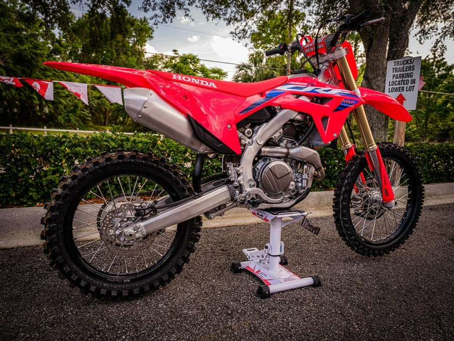 2024 Honda® CRF450R