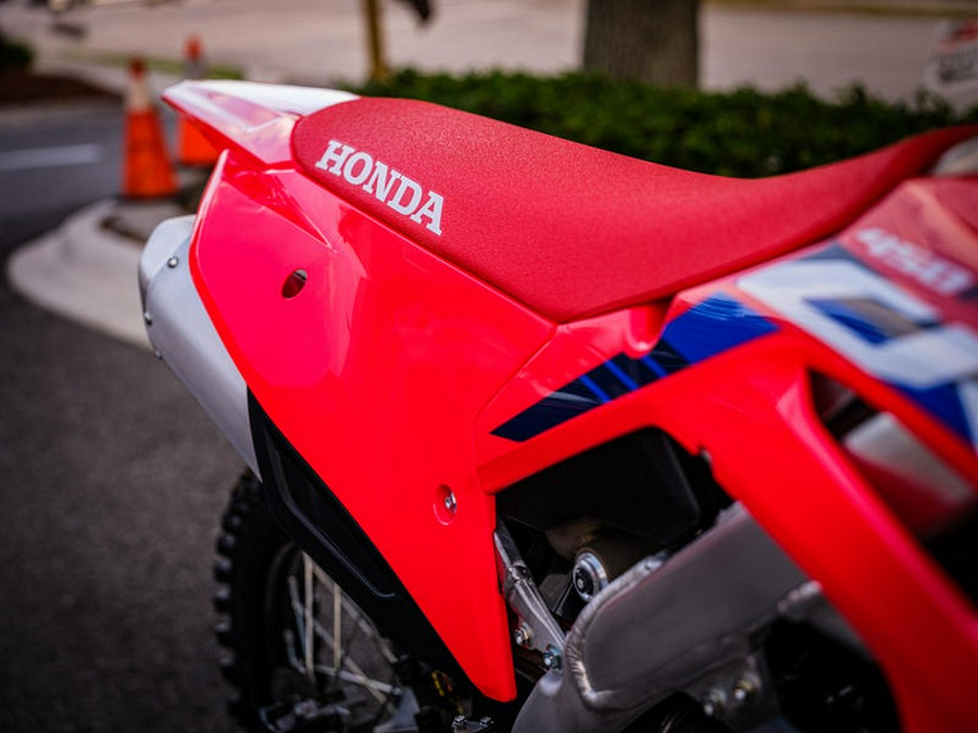 2024 Honda® CRF450R