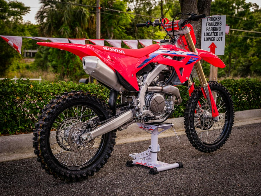 2024 Honda® CRF450R