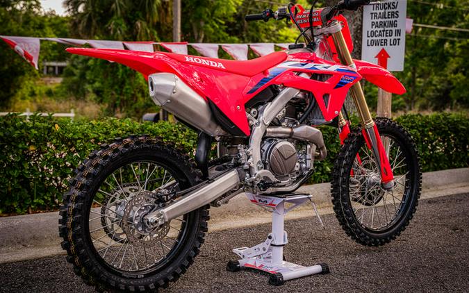 2024 Honda® CRF450R