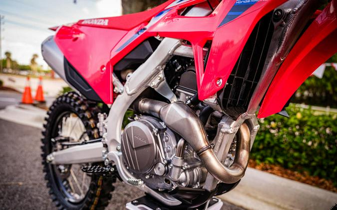 2024 Honda® CRF450R