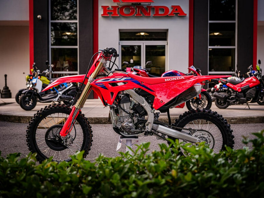 2024 Honda® CRF450R