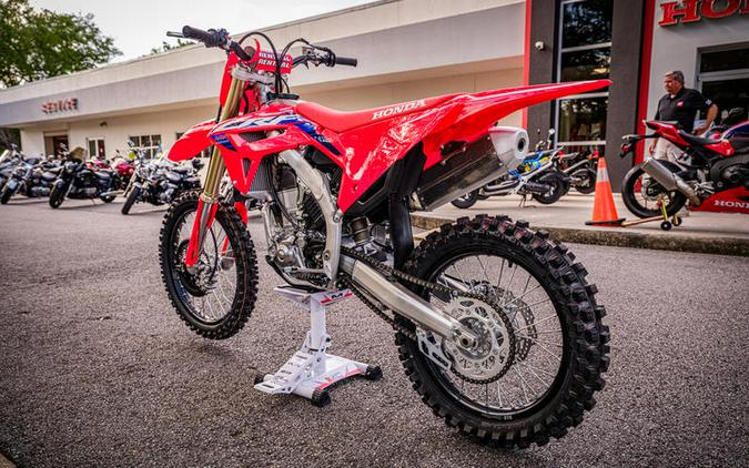 2024 Honda® CRF450R