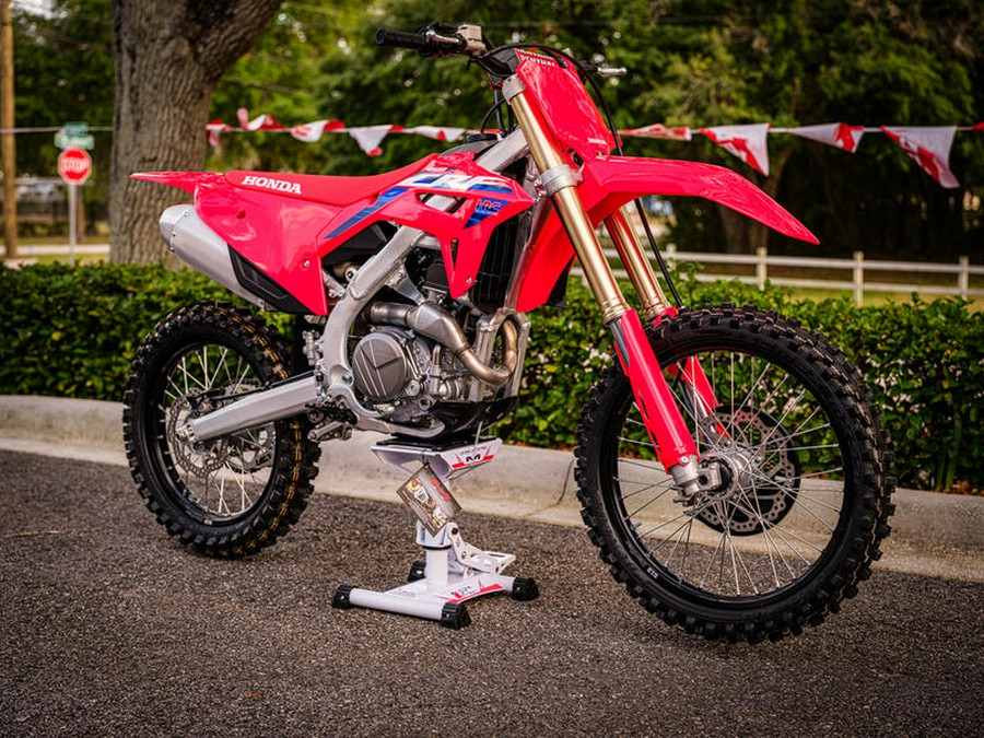 2024 Honda® CRF450R