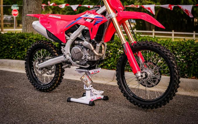 2024 Honda® CRF450R