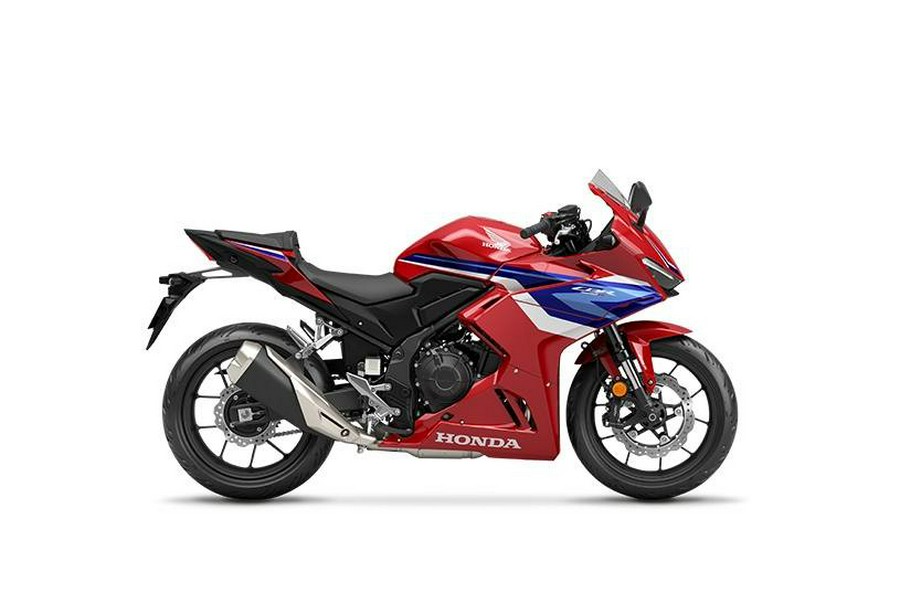 2024 Honda CBR500RAR