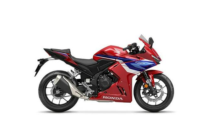 2024 Honda CBR500RAR