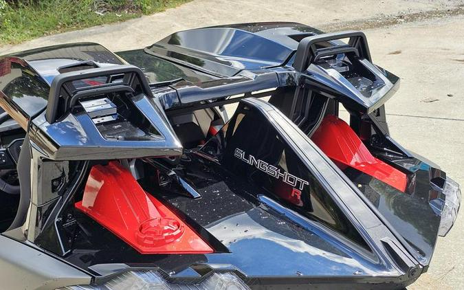 2024 Polaris Slingshot® Slingshot® R AutoDrive Phantom Gray