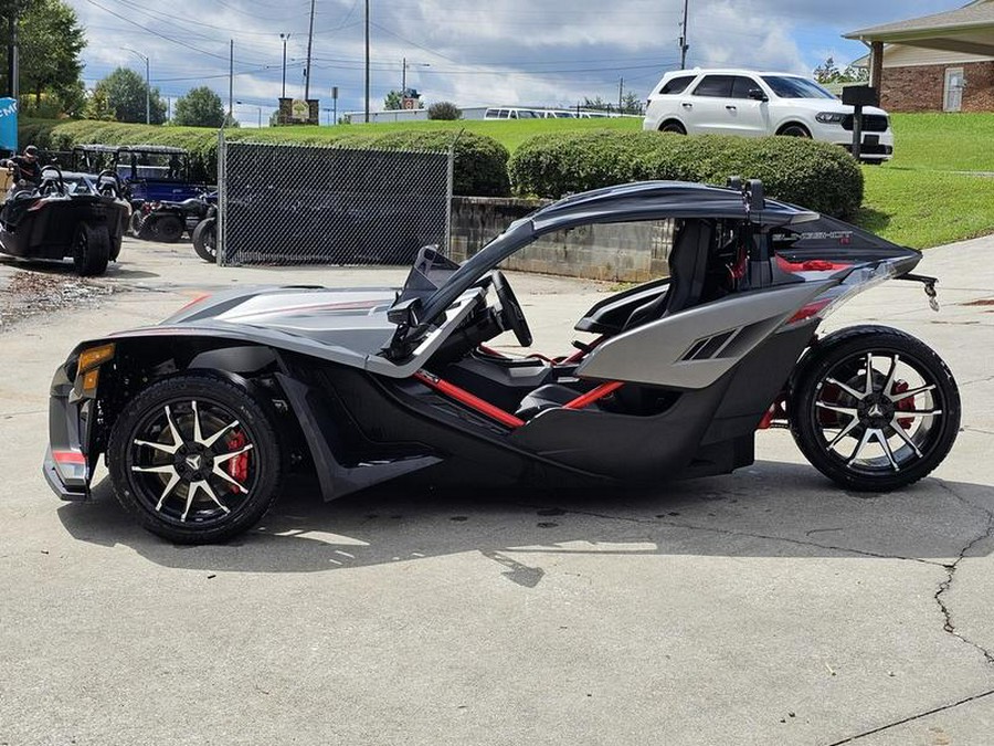 2024 Polaris Slingshot® Slingshot® R AutoDrive Phantom Gray