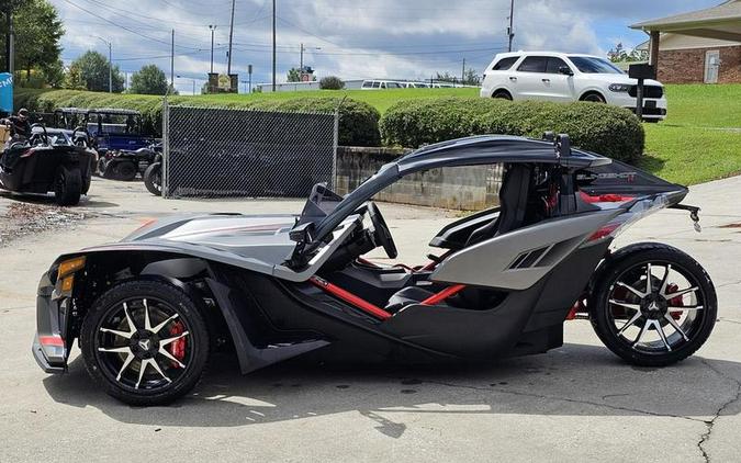 2024 Polaris Slingshot® Slingshot® R AutoDrive Phantom Gray