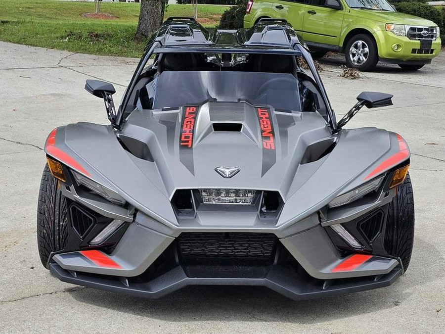 2024 Polaris Slingshot® Slingshot® R AutoDrive Phantom Gray