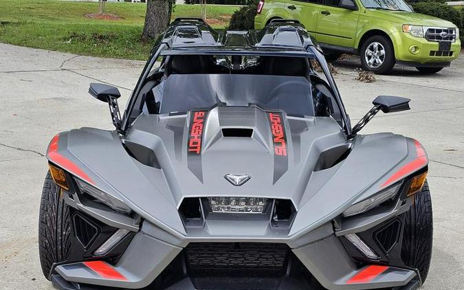 2024 Polaris Slingshot® Slingshot® R AutoDrive Phantom Gray