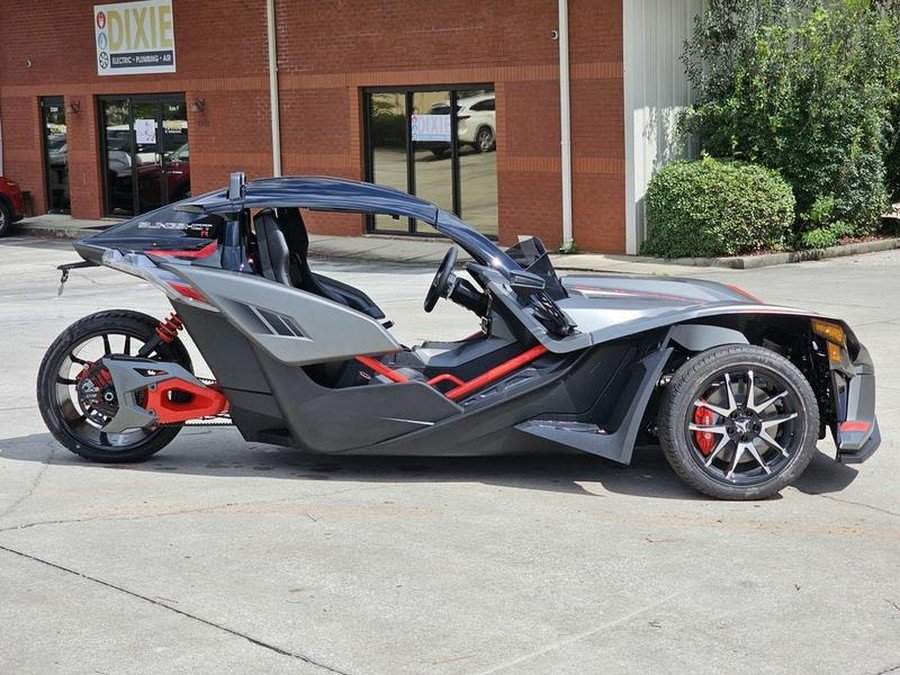 2024 Polaris Slingshot® Slingshot® R AutoDrive Phantom Gray