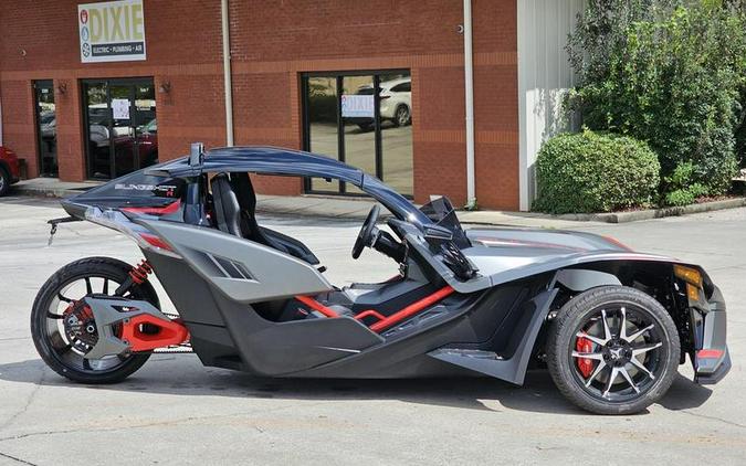 2024 Polaris Slingshot® Slingshot® R AutoDrive Phantom Gray