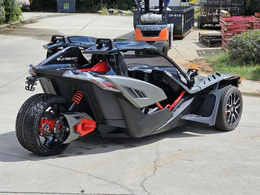 2024 Polaris Slingshot® Slingshot® R AutoDrive Phantom Gray