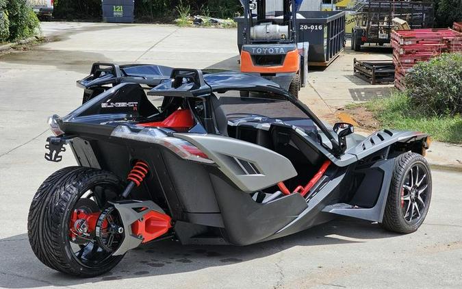 2024 Polaris Slingshot® Slingshot® R AutoDrive Phantom Gray