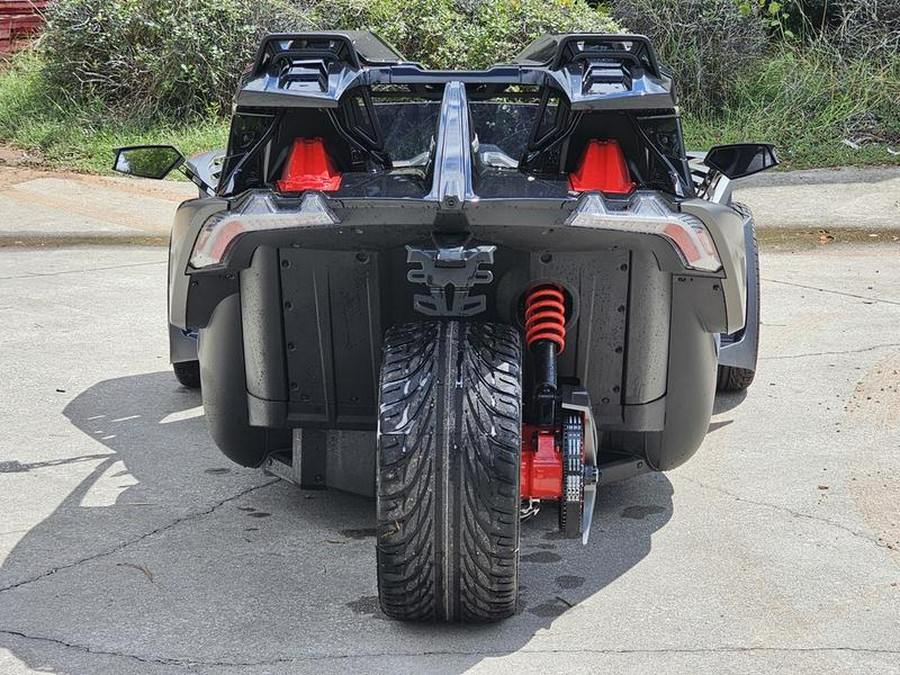 2024 Polaris Slingshot® Slingshot® R AutoDrive Phantom Gray