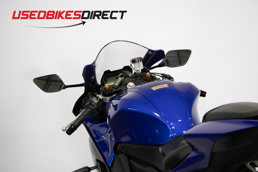 2023 Yamaha YZF-R7 - $11,499.00